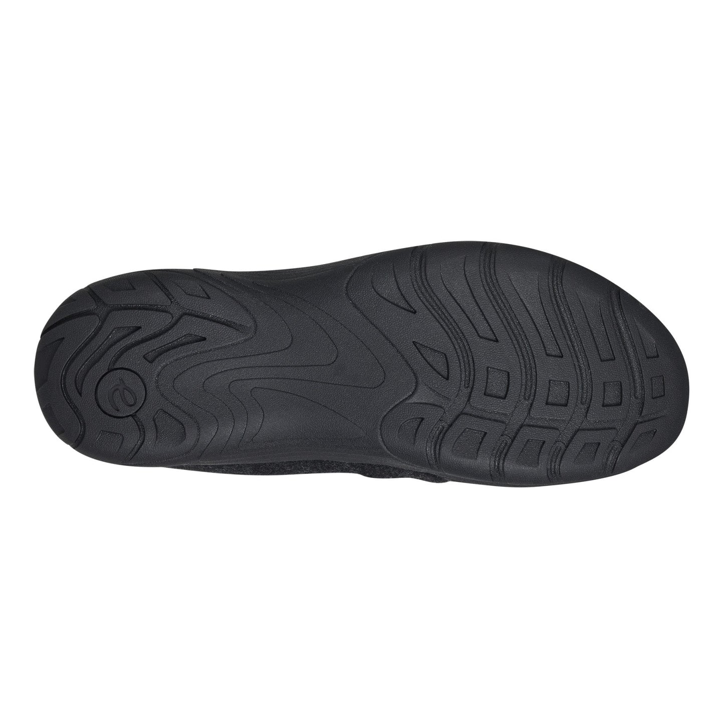 Easy Spirit Cherre Clogs - Black Wool