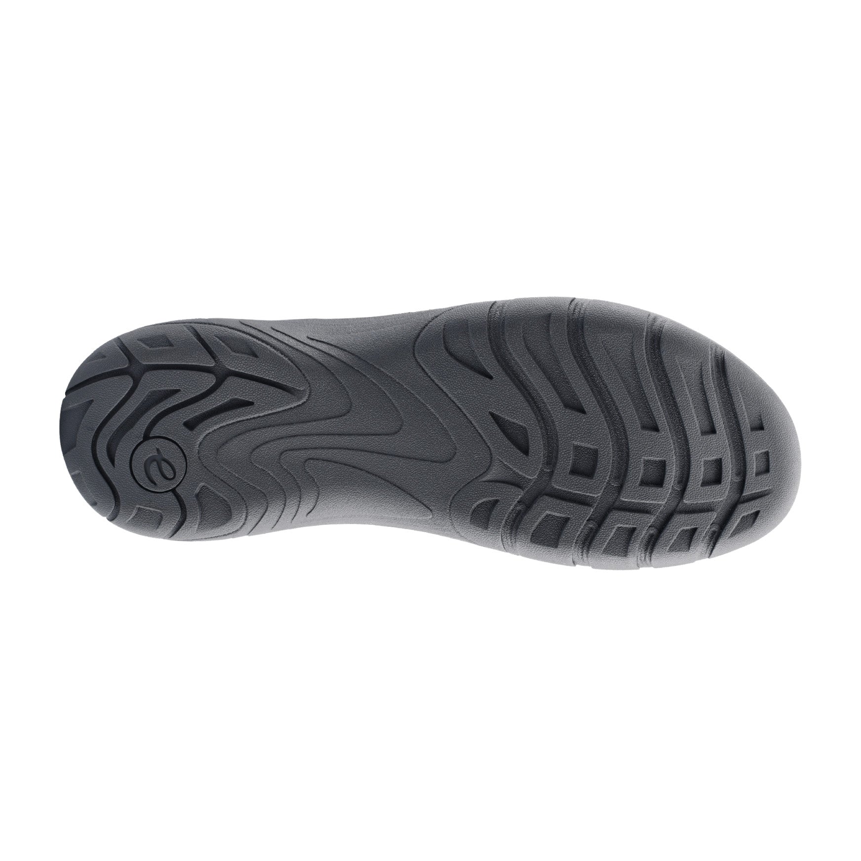 Easy Spirit Cherre Clogs - Black Wool