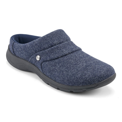 Easy Spirit Cherre Clogs - Navy Multi