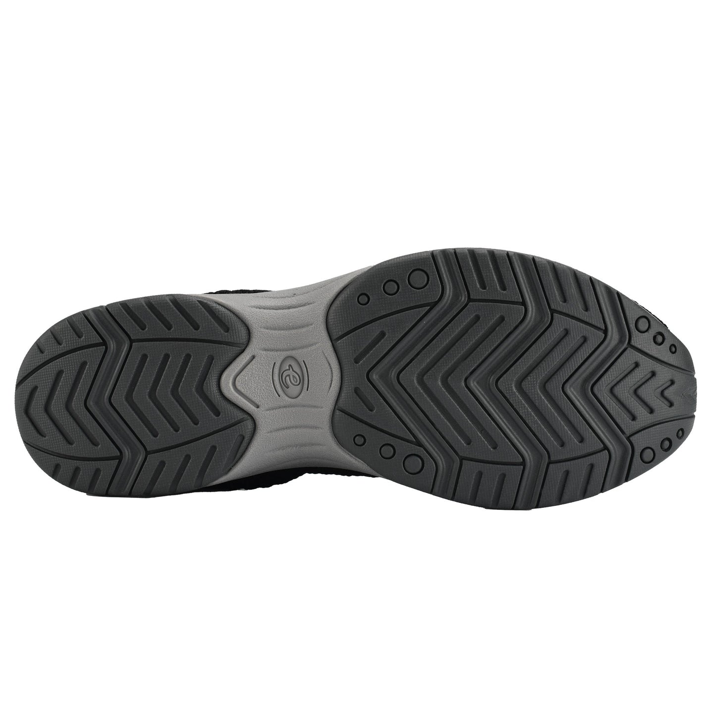 Easy Spirit Traveltime Clogs - Denim Patchwork