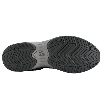 Easy Spirit Traveltime Clogs - Denim Patchwork