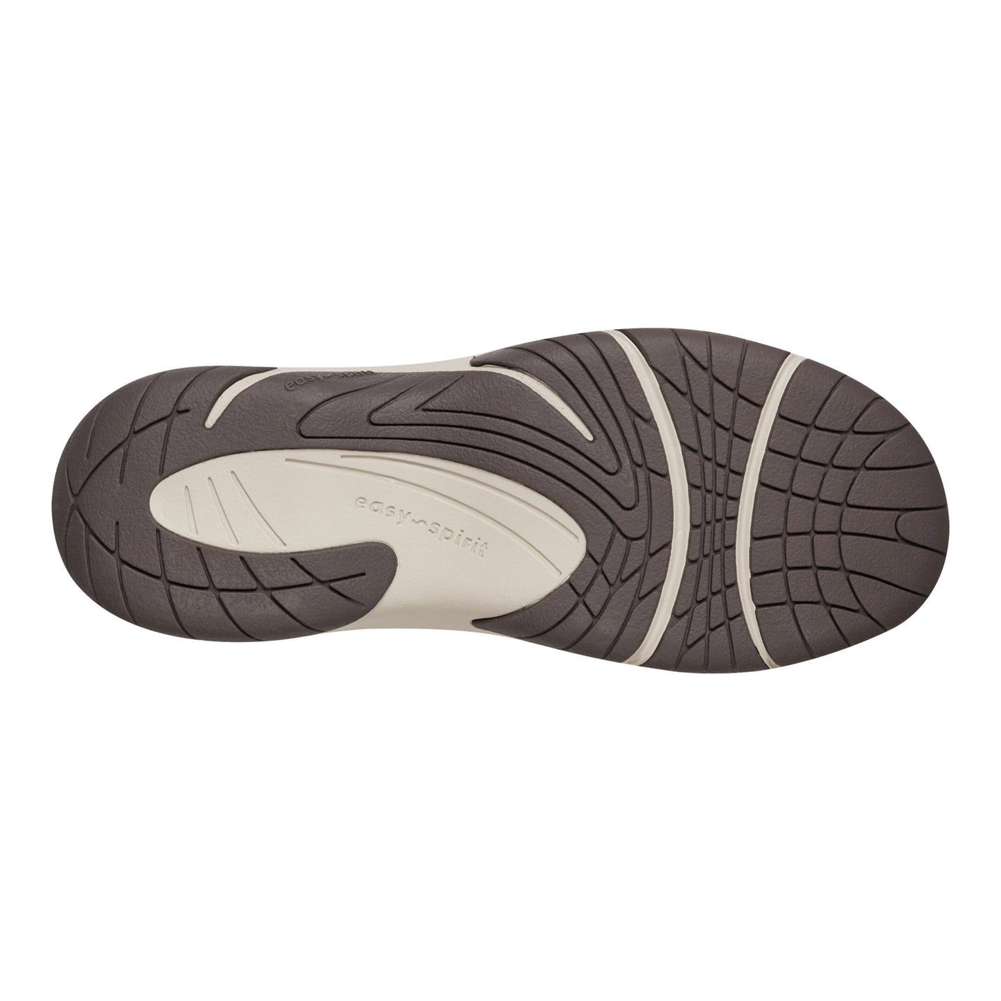 Easy Spirit Warner SOEASY™ Slip On Shoes - Dark Brown Suede