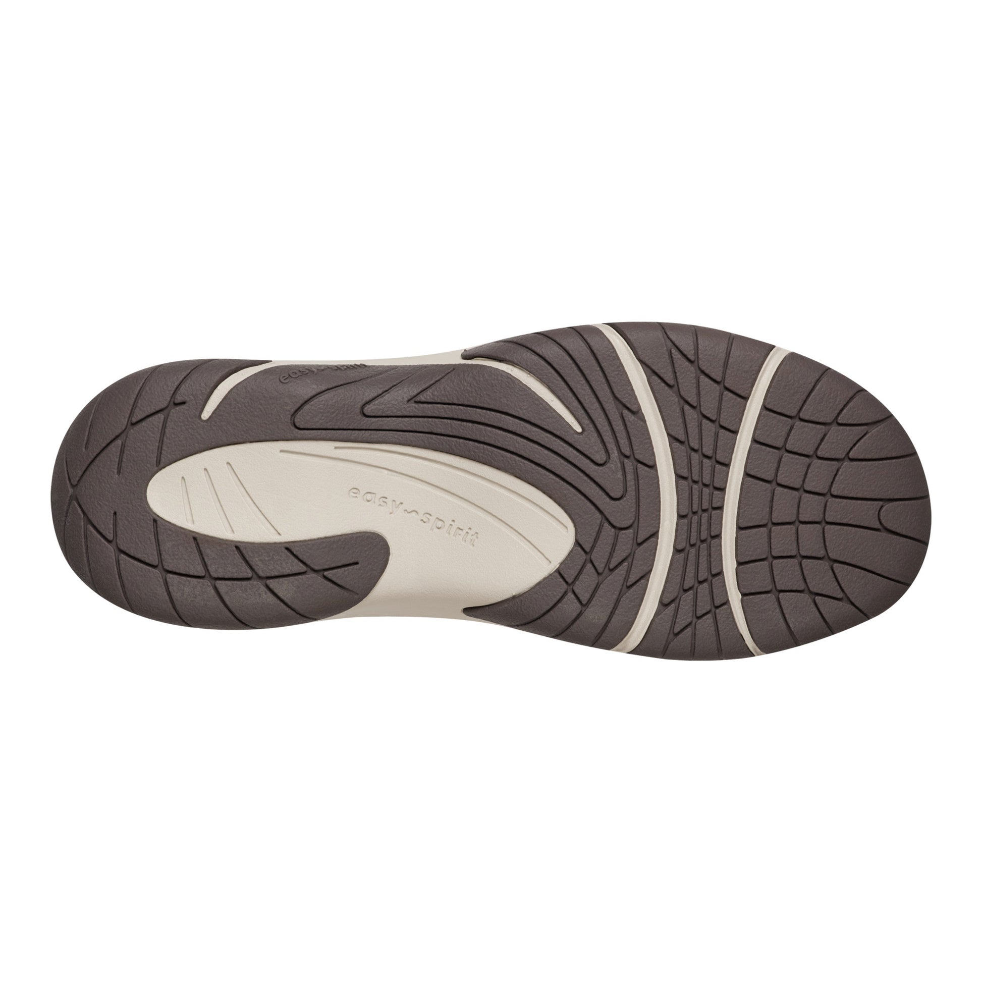 Easy Spirit Warner SOEASY™ Slip On Shoes - Dark Brown Suede