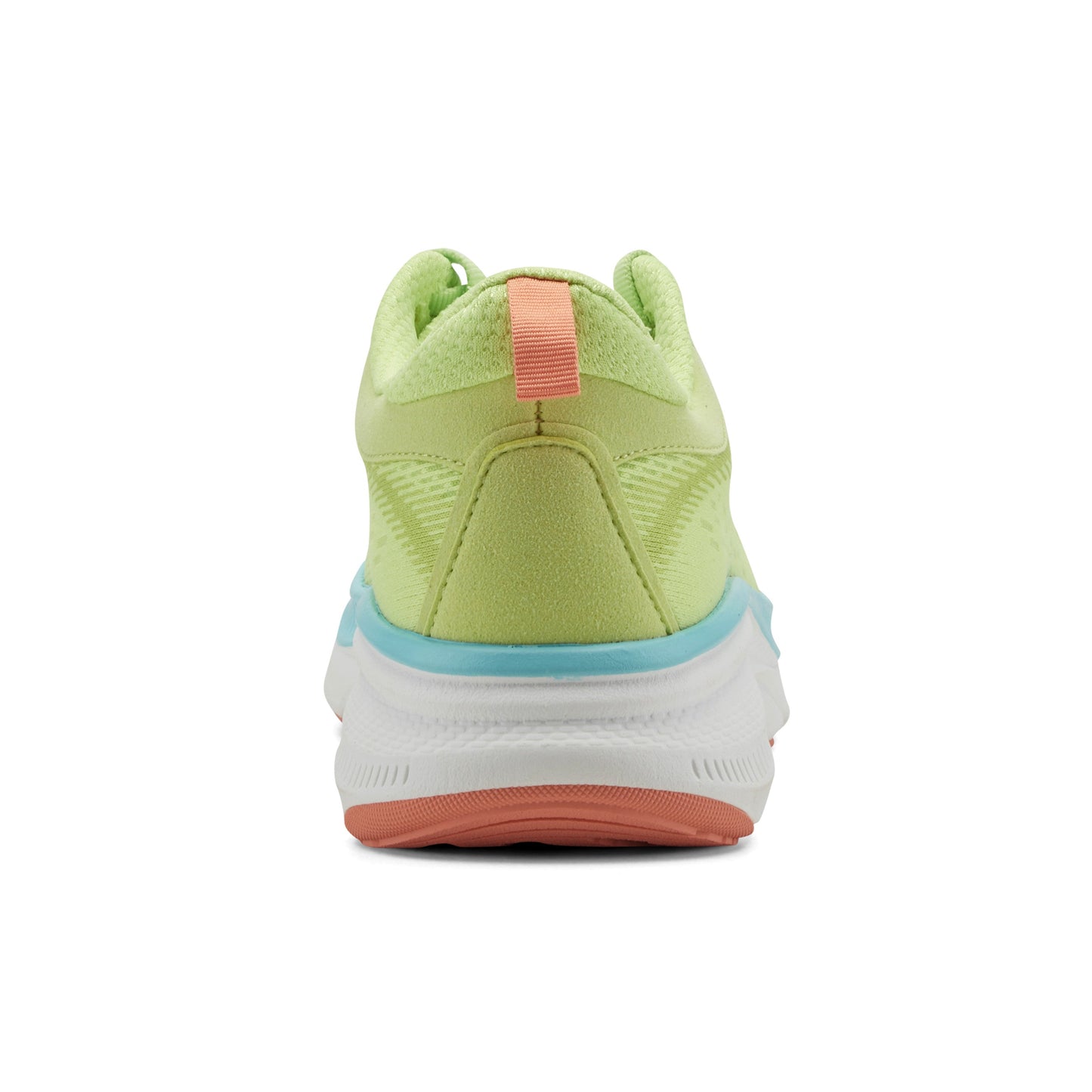 Easy Spirit Coralin EMOVE Sneakers - Light Green/Blue