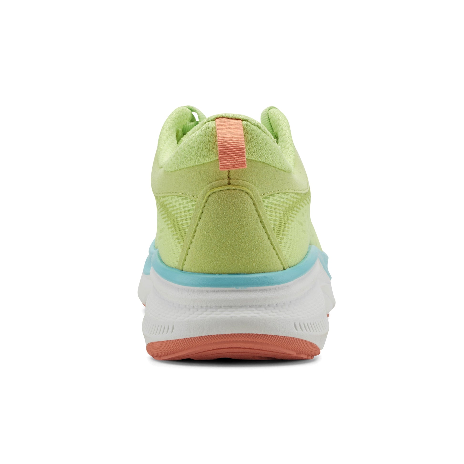 Easy Spirit Coralin EMOVE Sneakers - Light Green/Blue