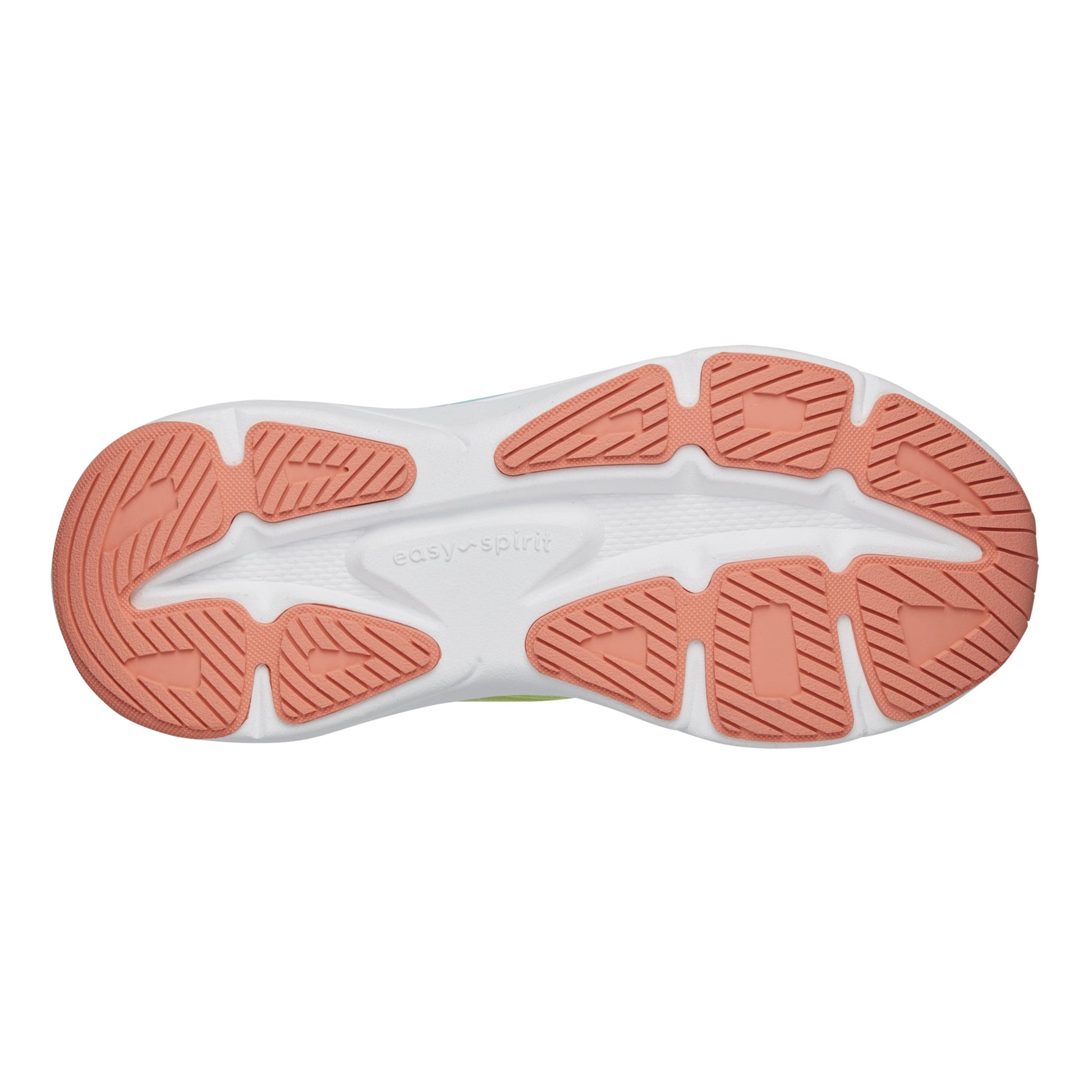 Easy Spirit Coralin EMOVE Sneakers - Light Green/Blue