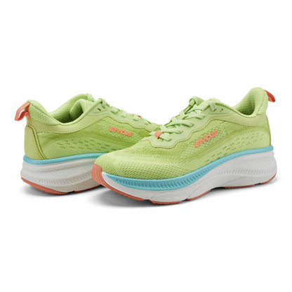 Easy Spirit Coralin EMOVE Sneakers - Light Green/Blue