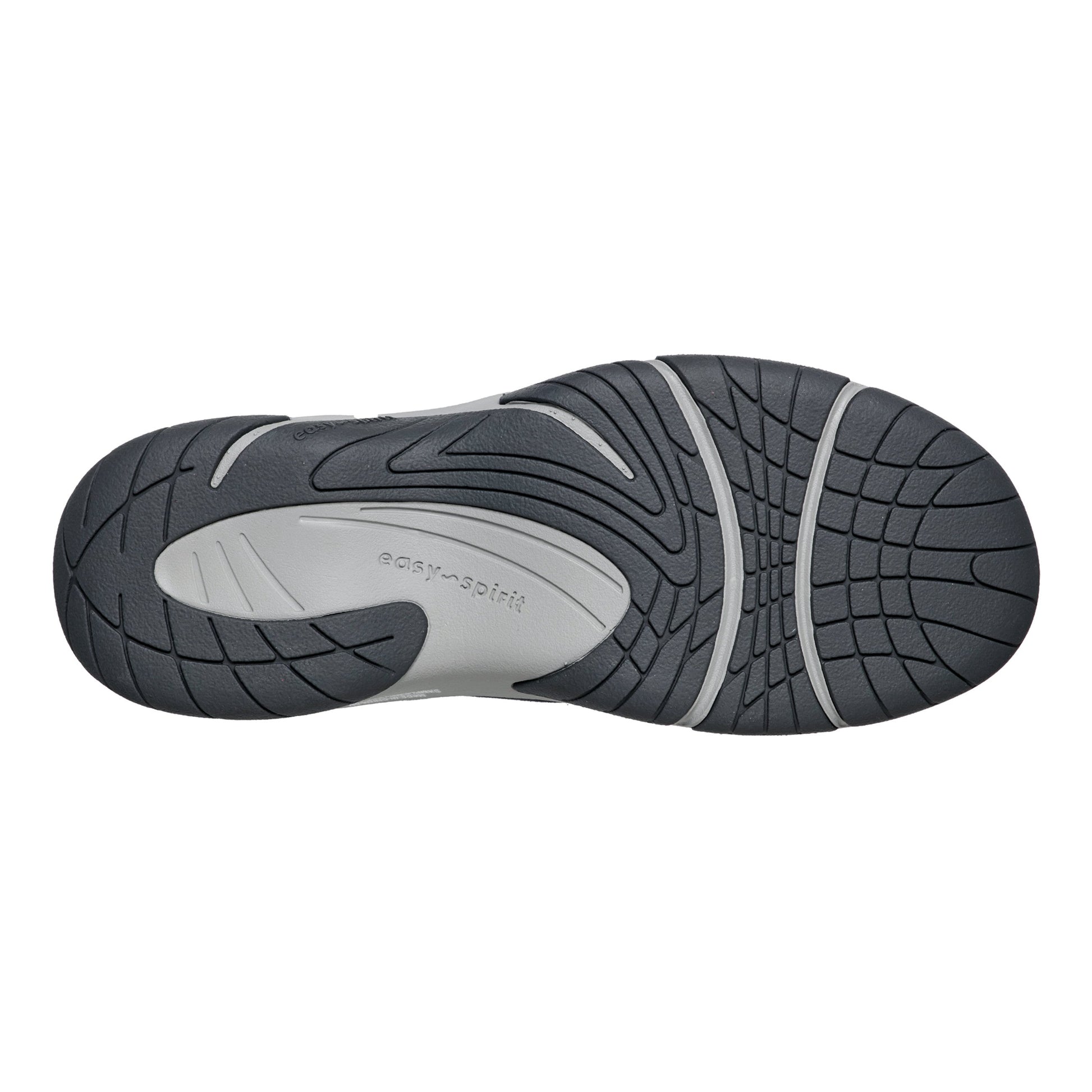 Easy Spirit Warner SOEASY™ Slip On Shoes - Navy Suede