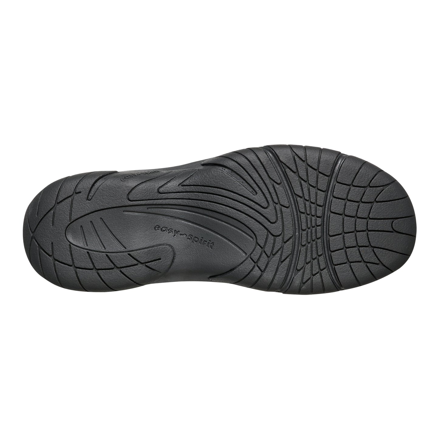 Easy Spirit Warner SOEASY™ Slip On Shoes - Black Suede