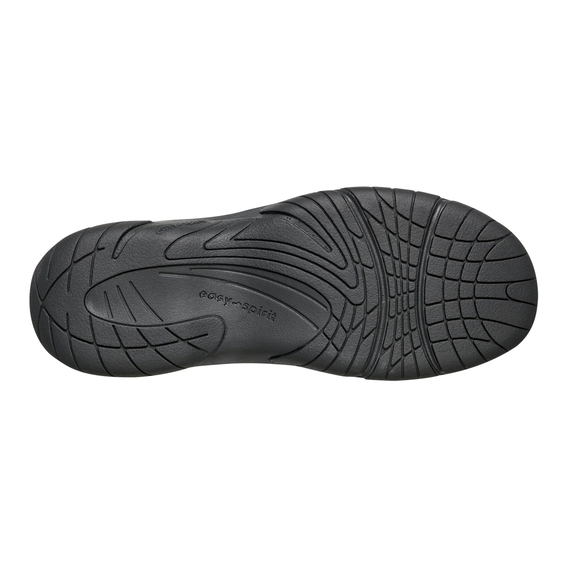 Easy Spirit Warner SOEASY™ Slip On Shoes - Black Suede