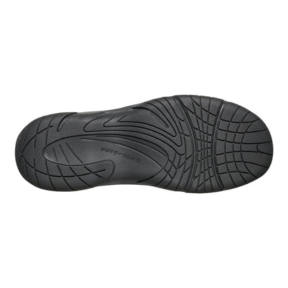 Easy Spirit Warner SOEASY™ Slip On Shoes - Black Suede