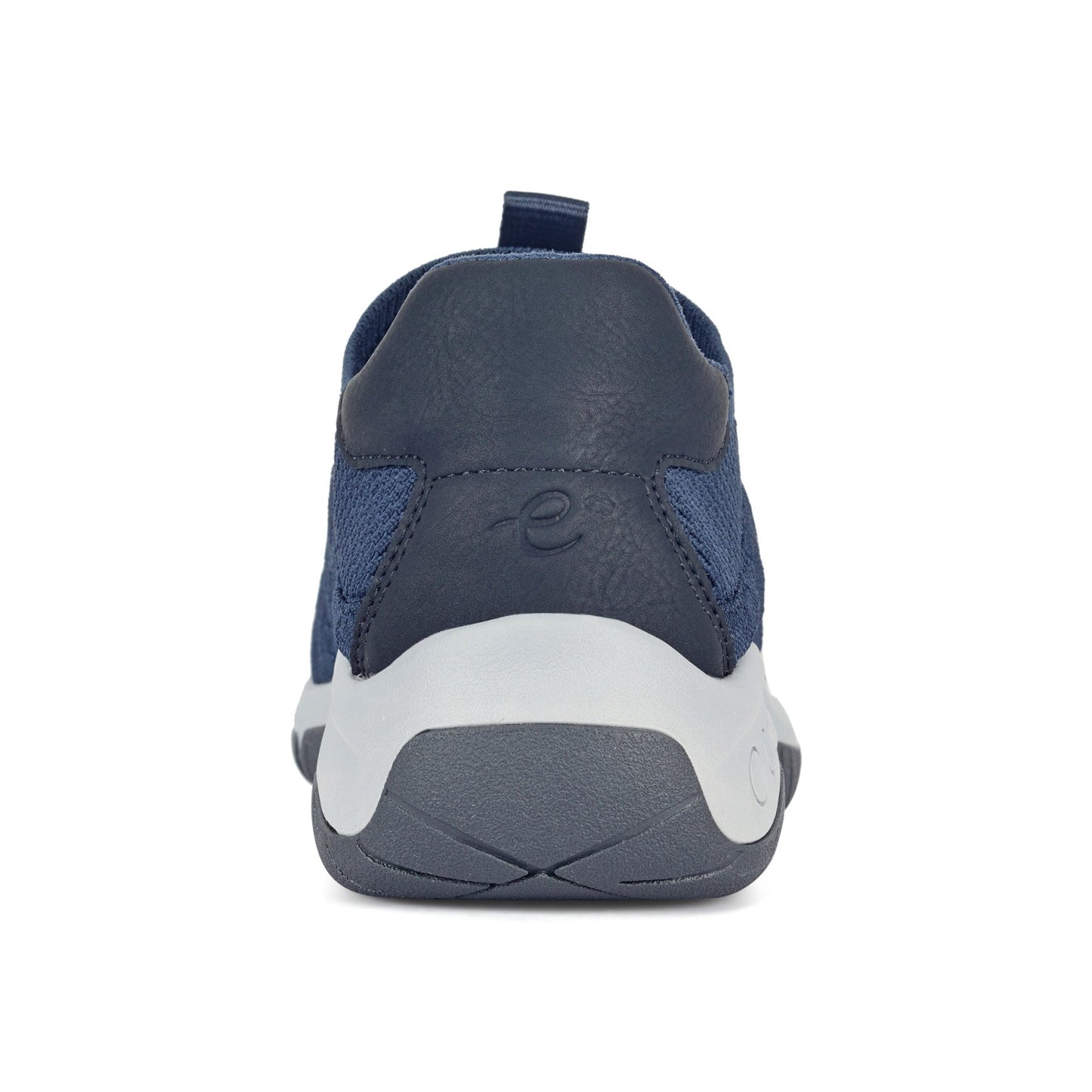 Easy Spirit Wallis Casual Slip On Shoes - Navy Mesh