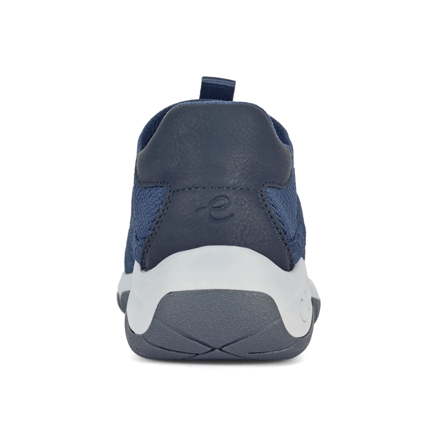 Easy Spirit Wallis Casual Slip On Shoes - Navy Mesh