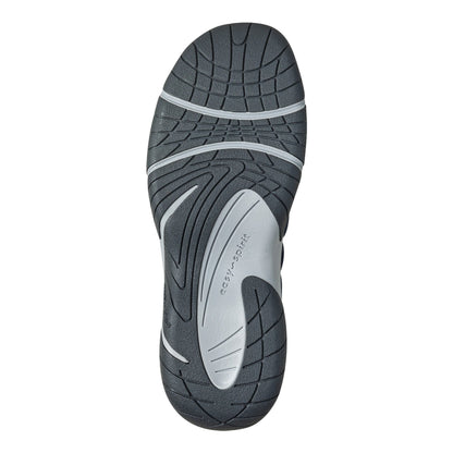 Easy Spirit Wallis Casual Slip On Shoes - Navy Mesh