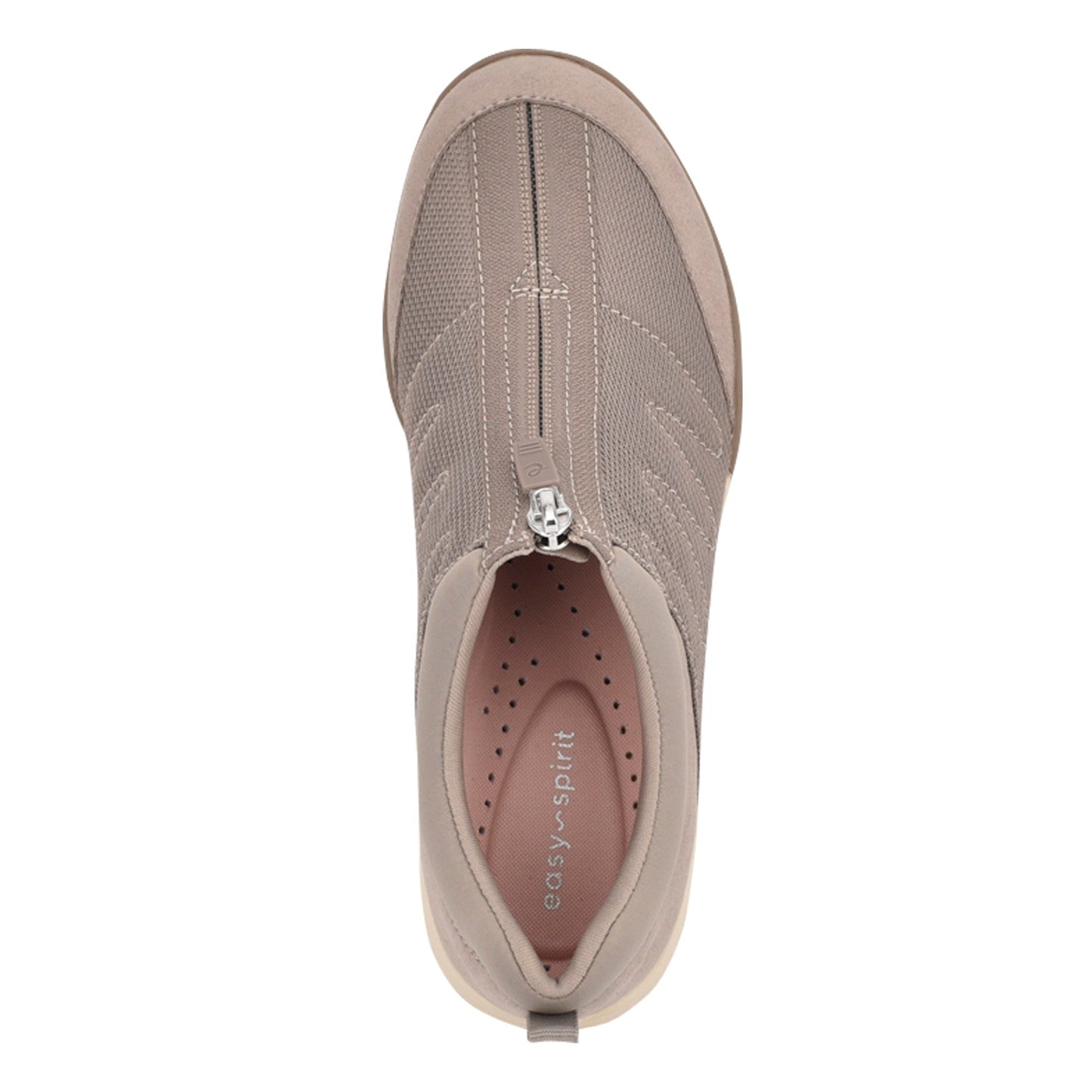 Easy Spirit Bestrong Walking Shoes - Taupe