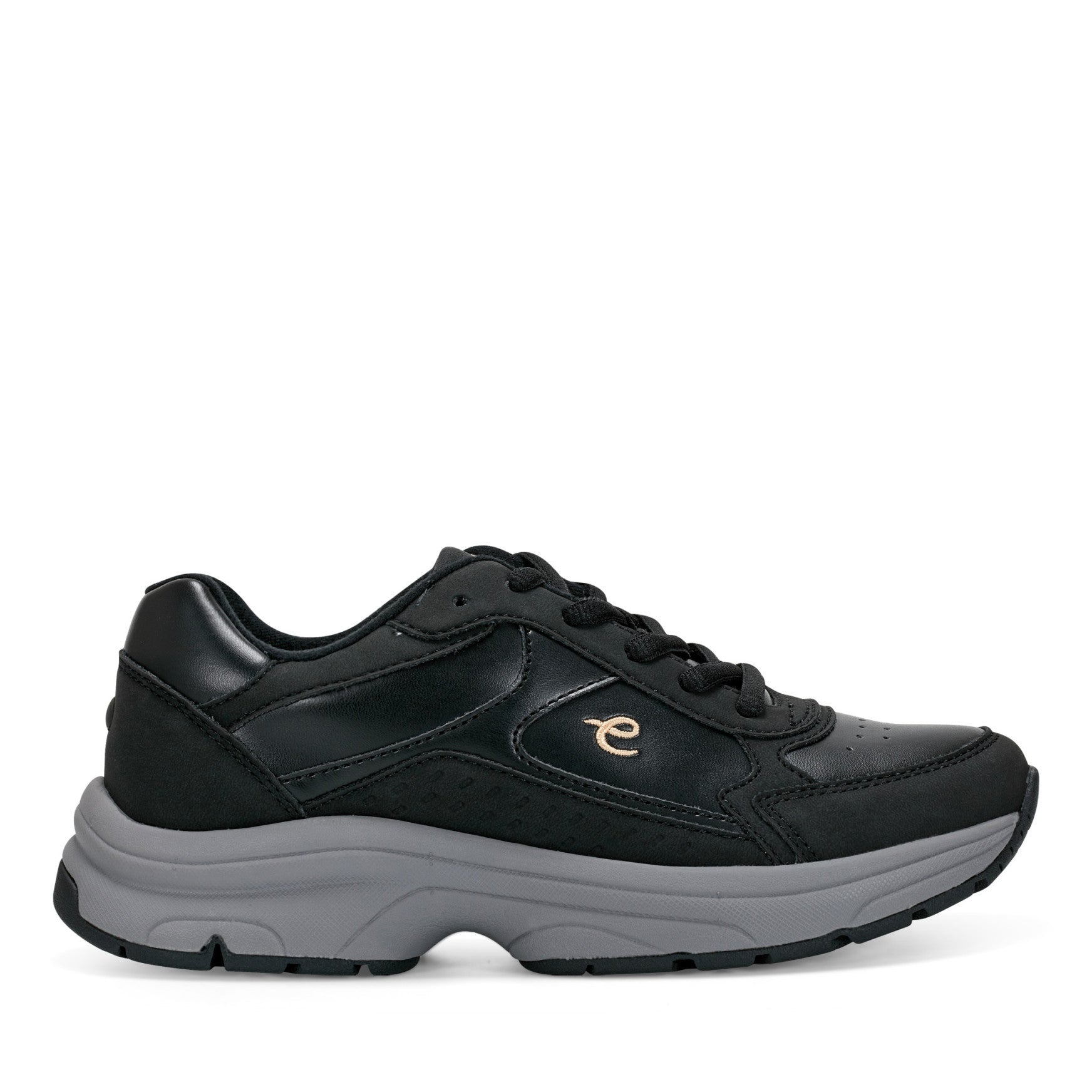 Easy Spirit Khari Sneakers - Black