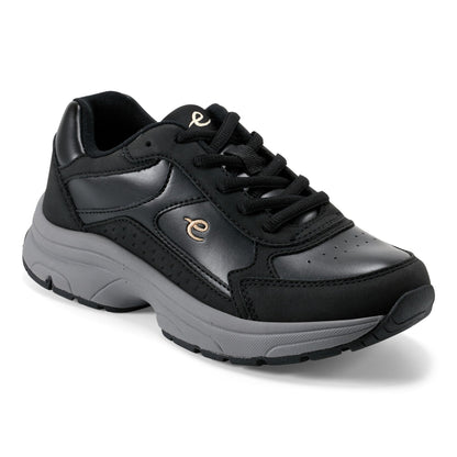Easy Spirit Khari Sneakers - Black
