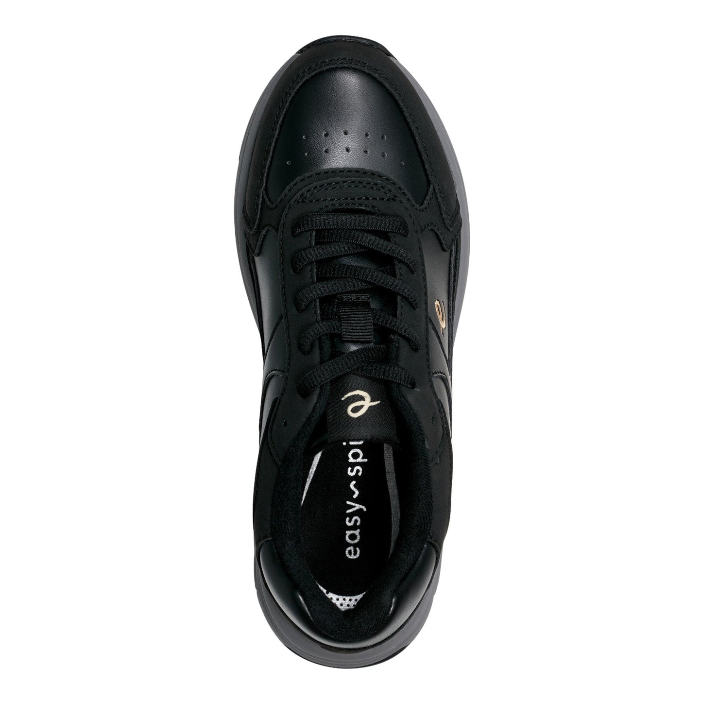 Easy Spirit Khari Sneakers - Black