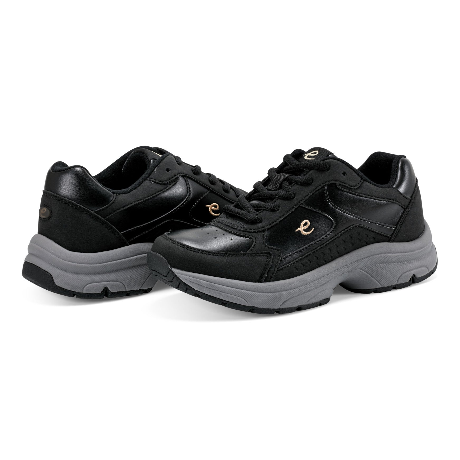 Easy Spirit Khari Sneakers - Black