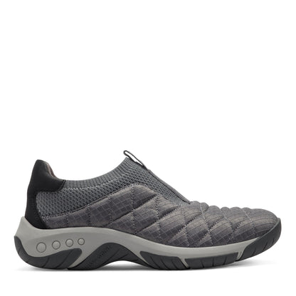 Easy Spirit Wallis Casual Slip On Shoes - Dark Grey