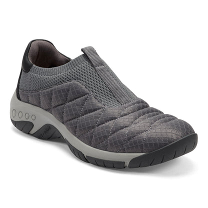 Easy Spirit Wallis Casual Slip On Shoes - Dark Grey