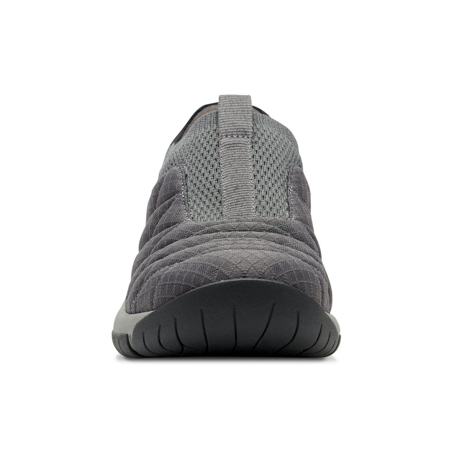 Easy Spirit Wallis Casual Slip On Shoes - Dark Grey