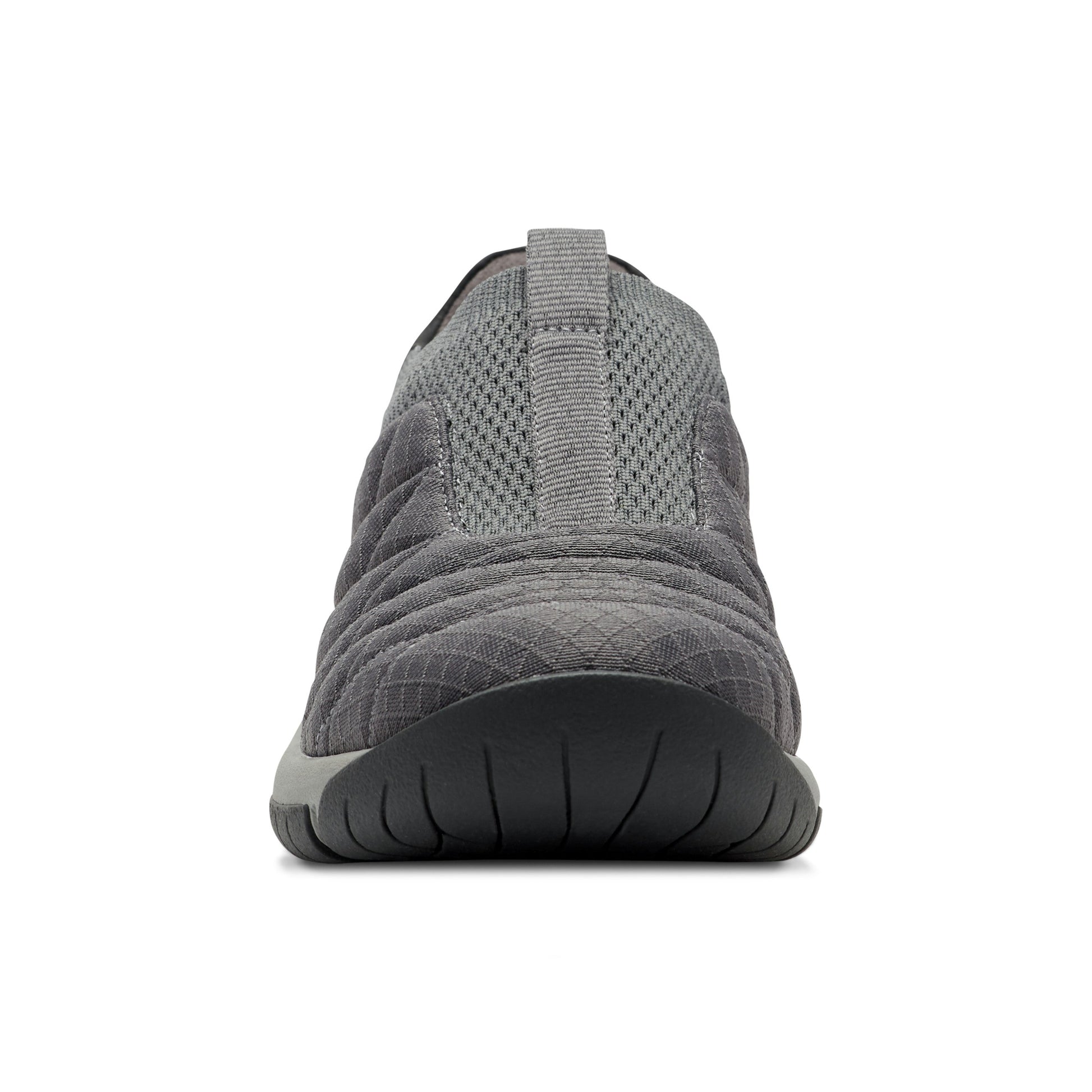 Easy Spirit Wallis Casual Slip On Shoes - Dark Grey