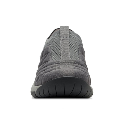 Easy Spirit Wallis Casual Slip On Shoes - Dark Grey