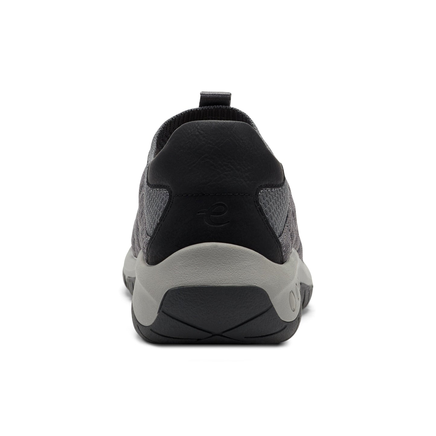 Easy Spirit Wallis Casual Slip On Shoes - Dark Grey