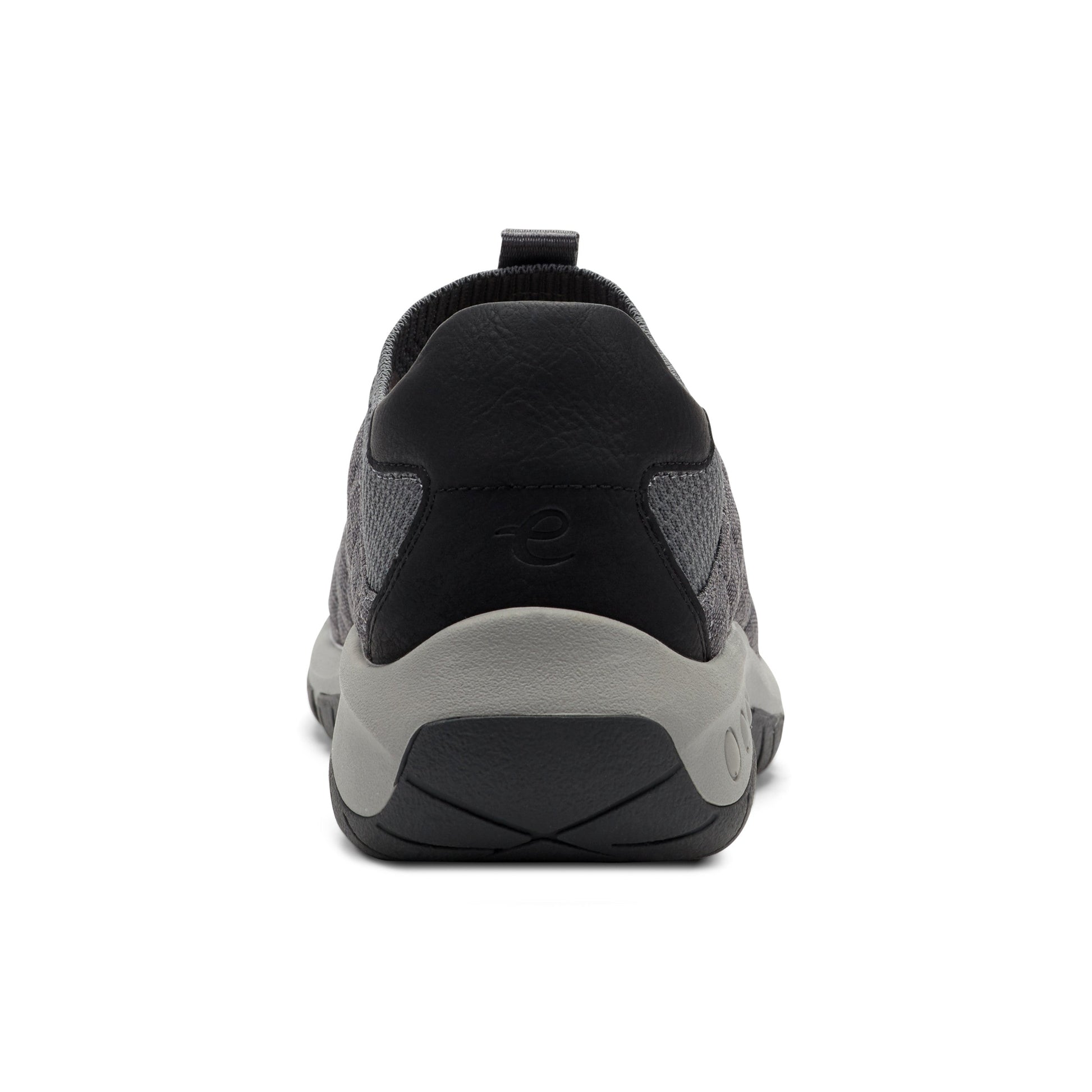 Easy Spirit Wallis Casual Slip On Shoes - Dark Grey