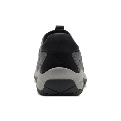 Easy Spirit Wallis Casual Slip On Shoes - Dark Grey