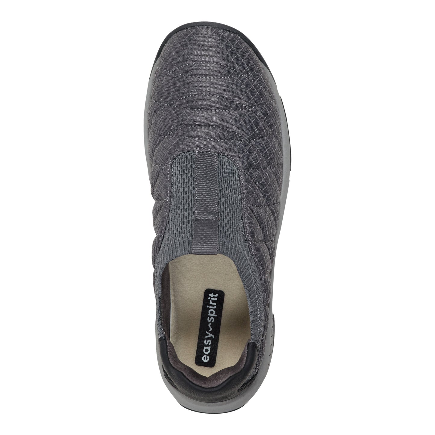 Easy Spirit Wallis Casual Slip On Shoes - Dark Grey
