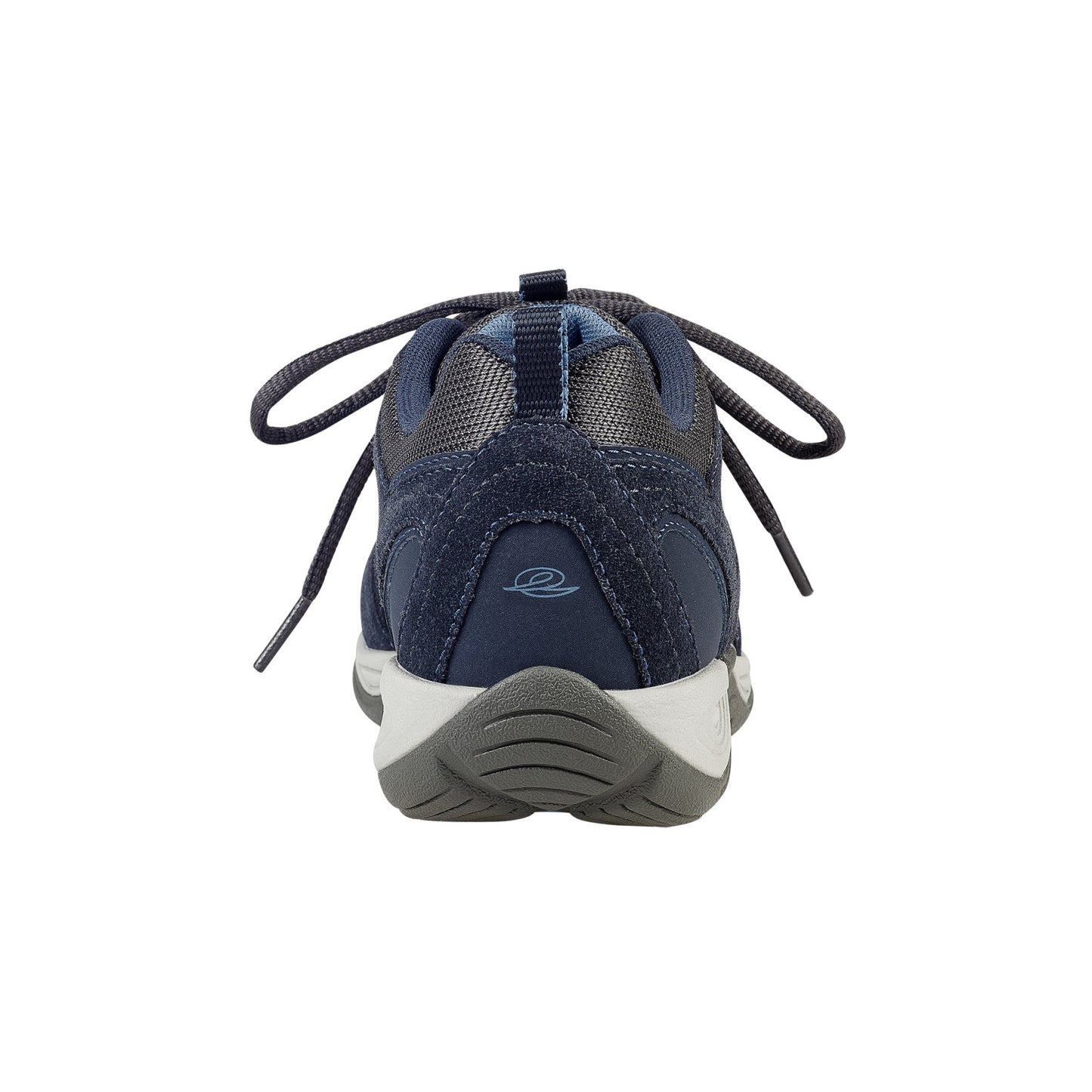 Easy Spirit Exploremap Walking Shoes - Navy Multi Nubuck
