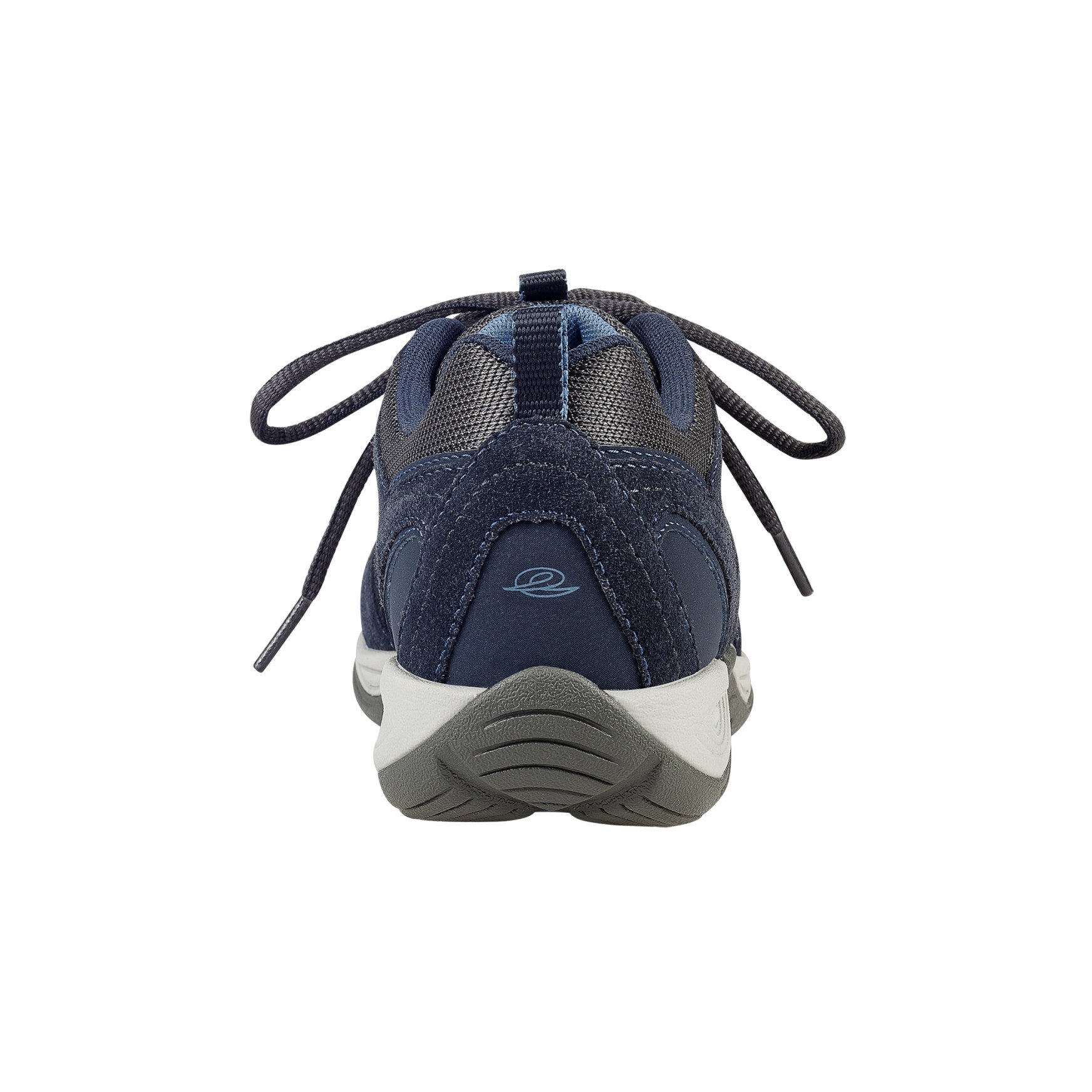 Easy Spirit Exploremap Walking Shoes - Navy Multi Nubuck