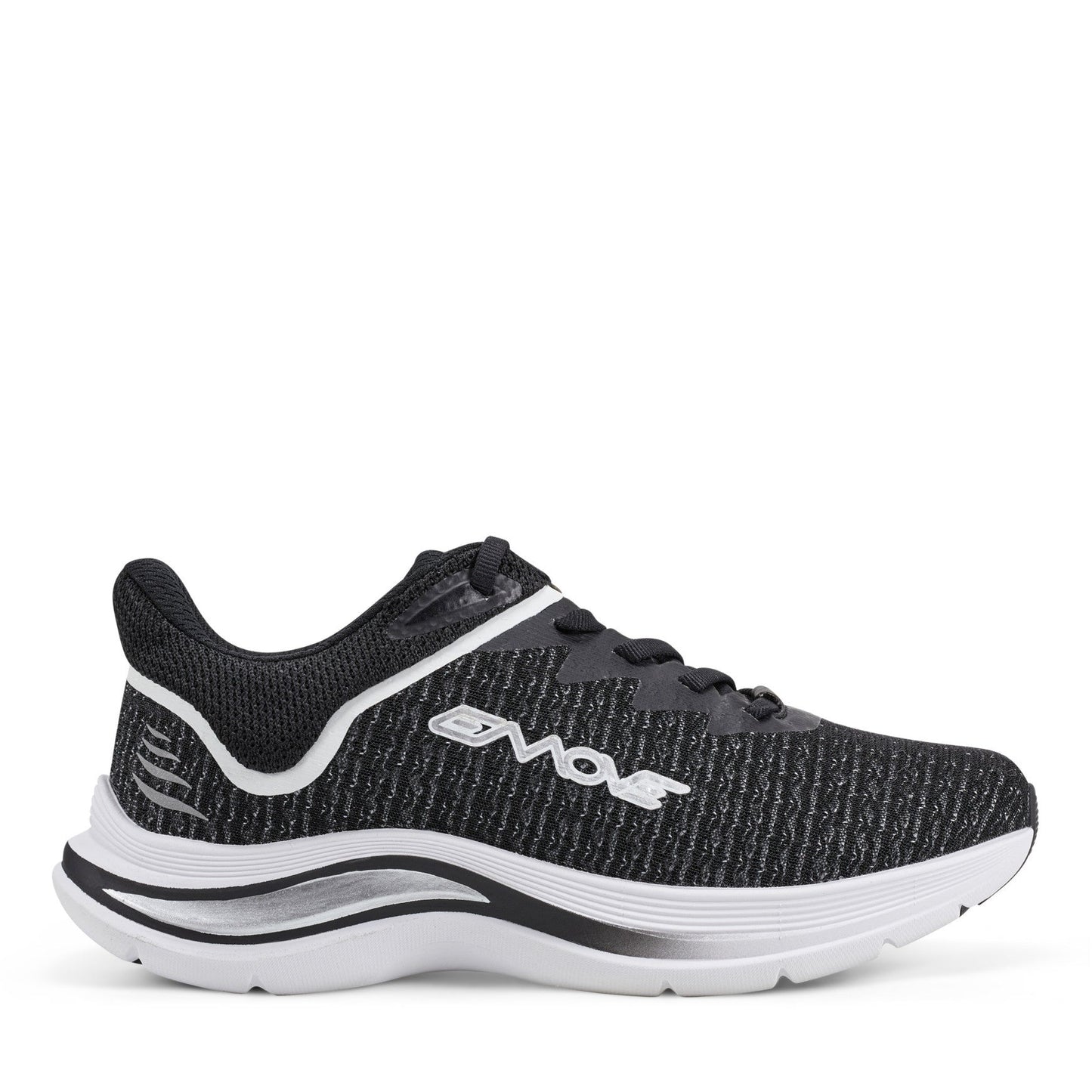 Easy Spirit EasyMove EMOVE Walking Shoes - Black