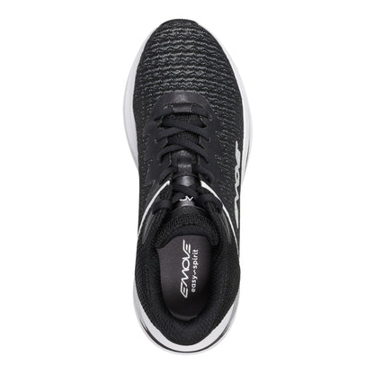 Easy Spirit EasyMove EMOVE Walking Shoes - Black