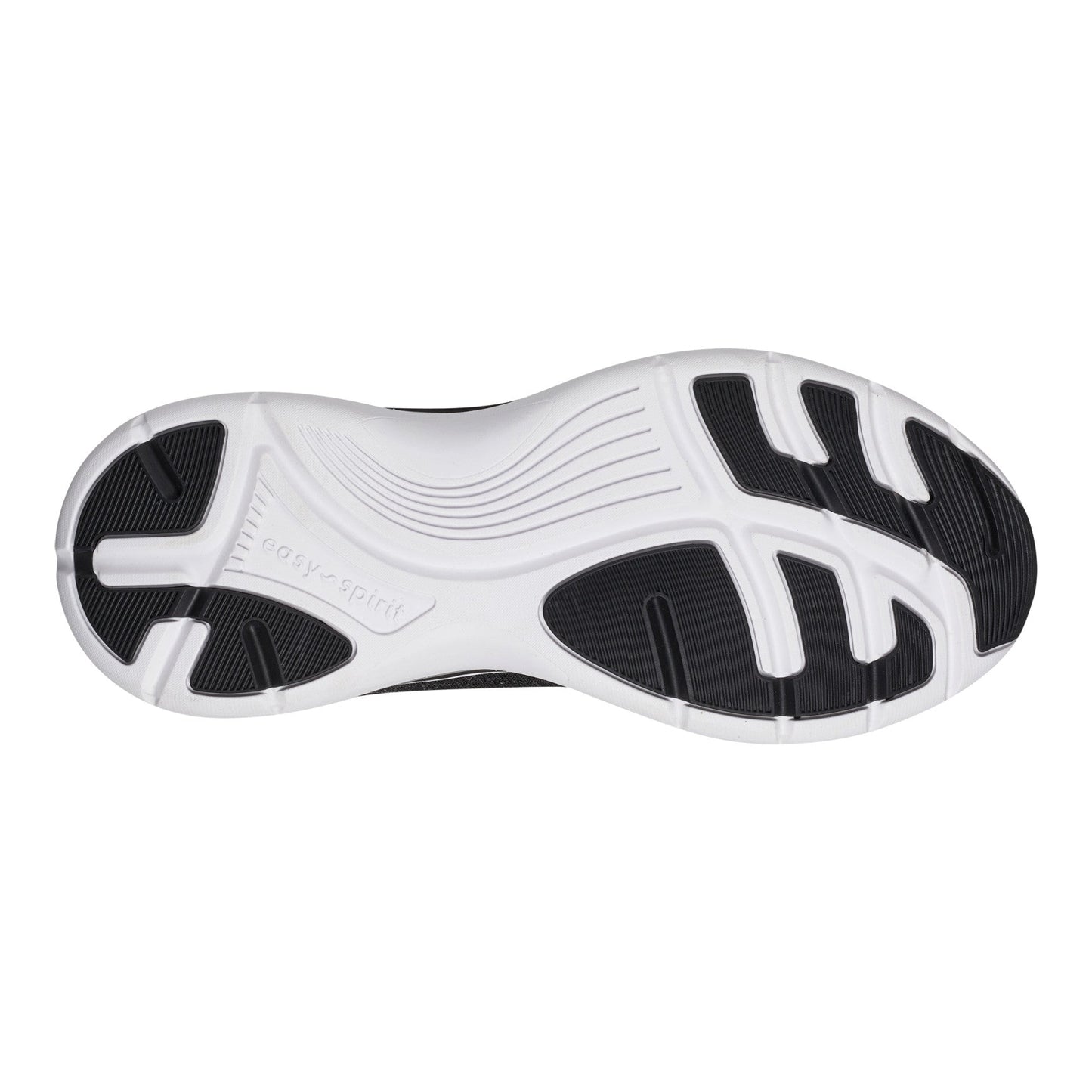 Easy Spirit EasyMove EMOVE Walking Shoes - Black