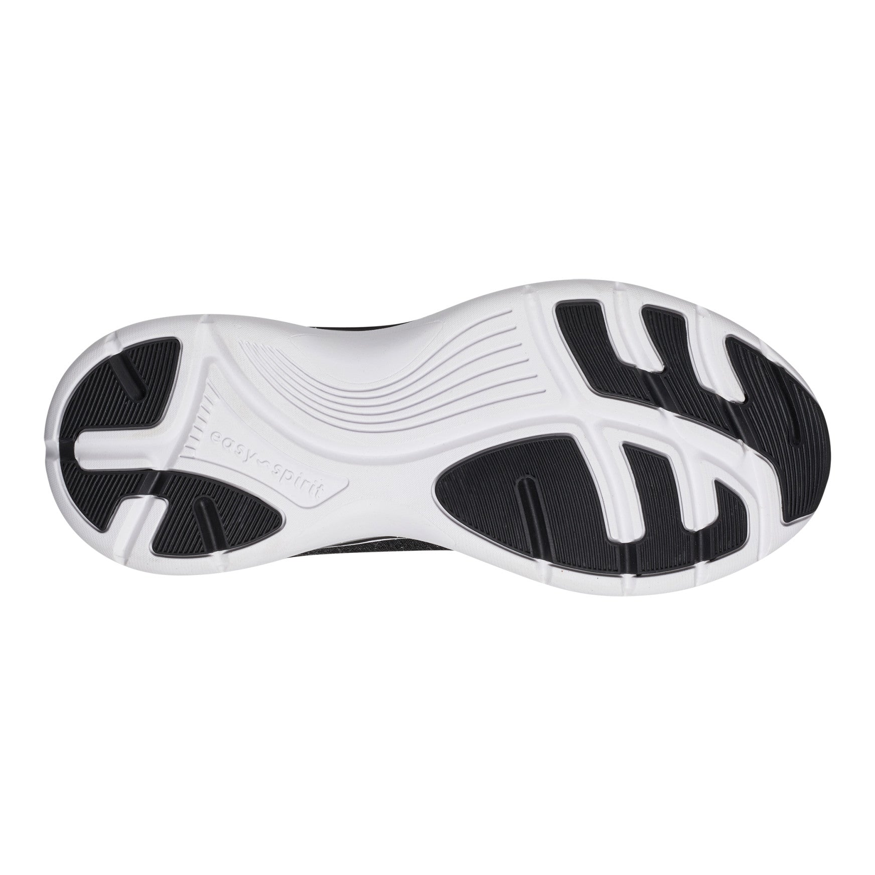 Easy Spirit EasyMove EMOVE Walking Shoes - Black