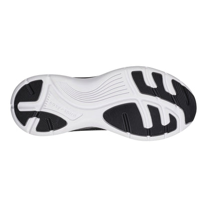 Easy Spirit EasyMove EMOVE Walking Shoes - Black