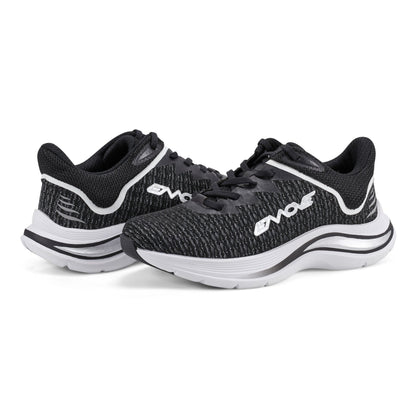 Easy Spirit EasyMove EMOVE Walking Shoes - Black