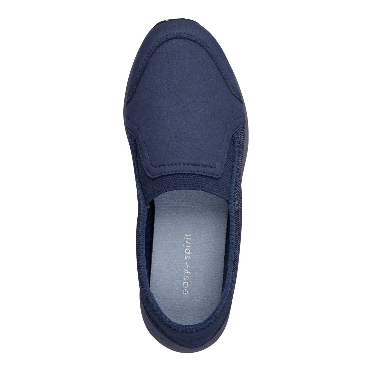 Easy Spirit Tundra Slip On Sneakers - Dark Blue