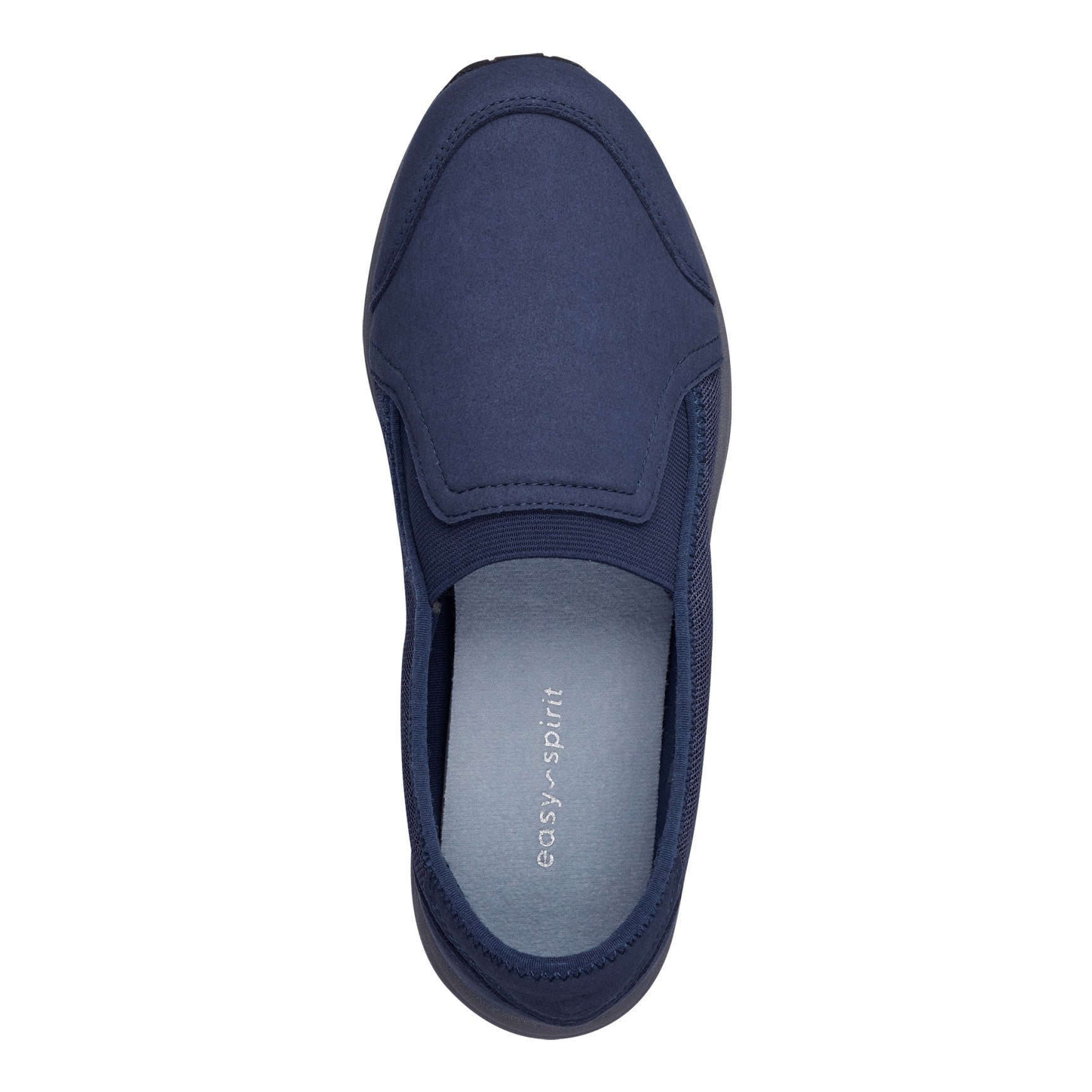 Easy Spirit Tundra Slip On Sneakers - Dark Blue
