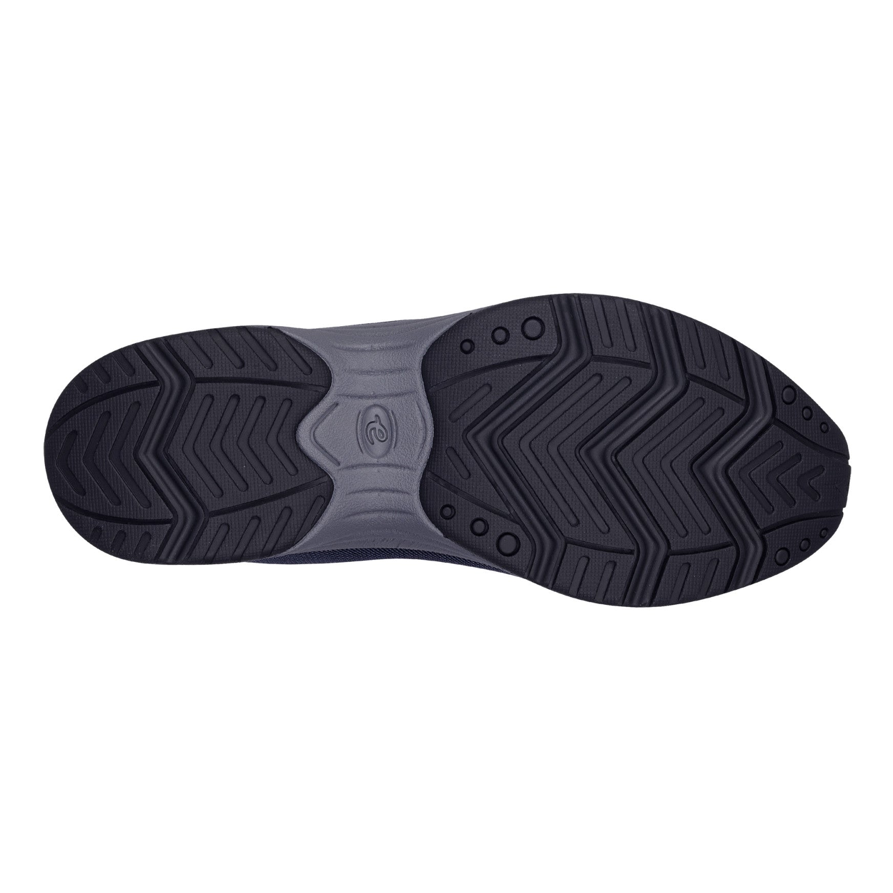 Easy Spirit Tundra Slip On Sneakers - Dark Blue