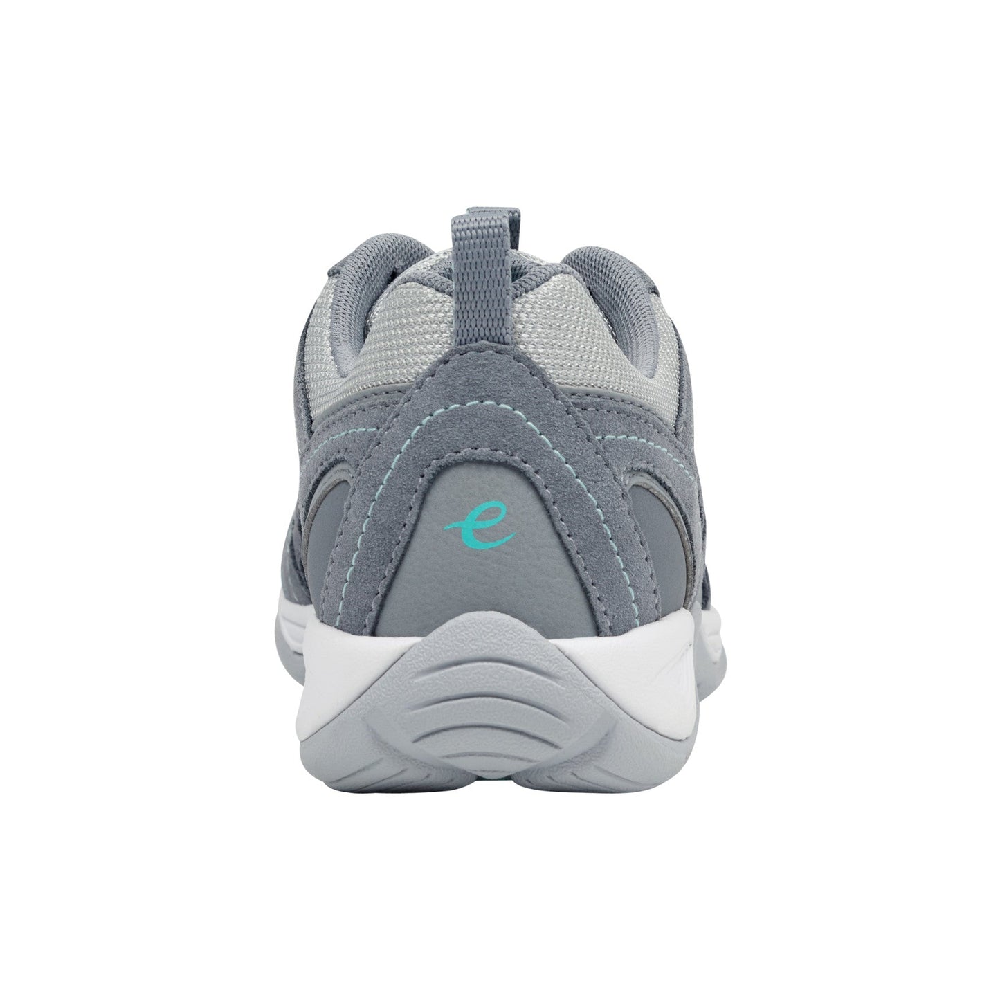 Easy Spirit Exploremap Walking Shoes - Grey Multi Nubuck