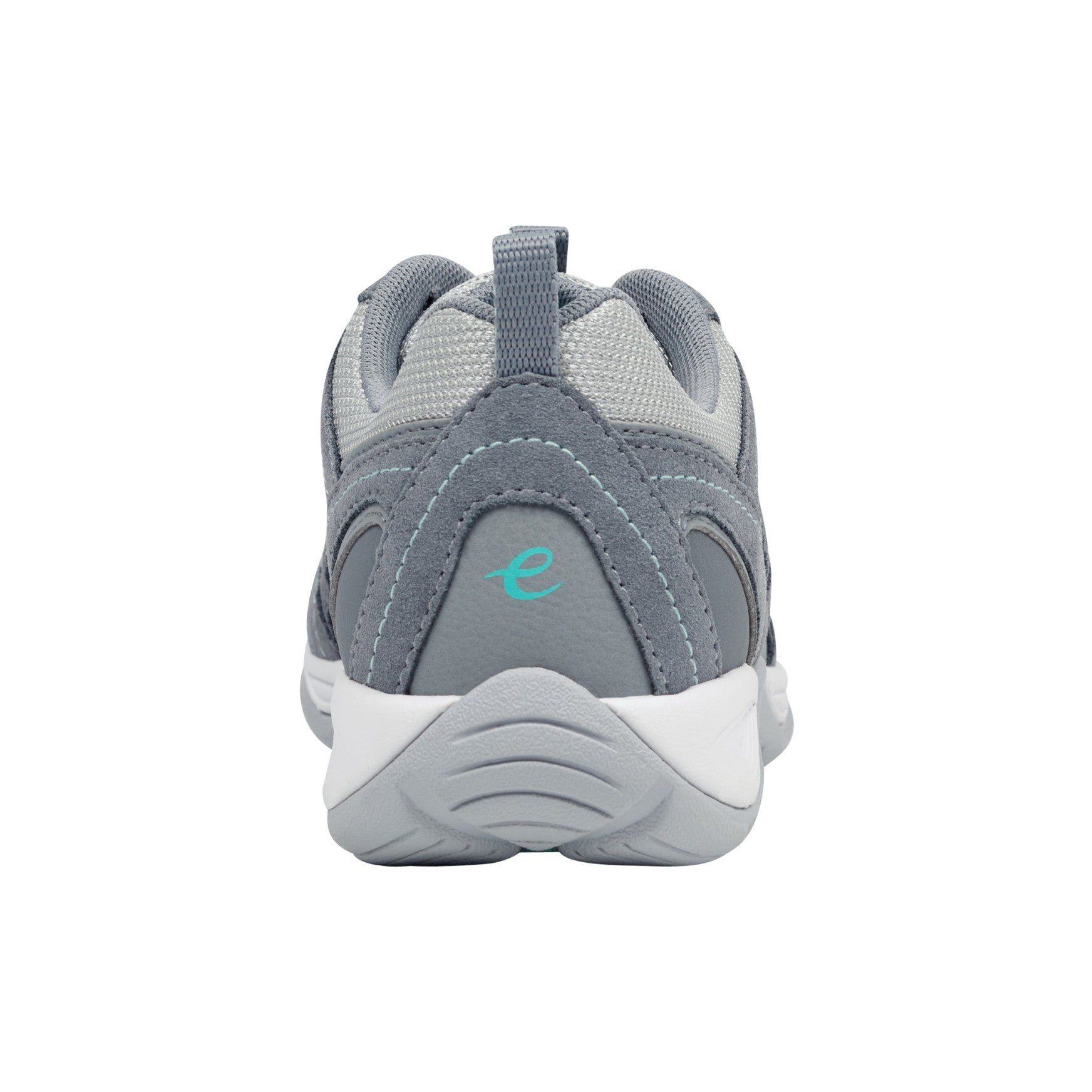 Easy Spirit Exploremap Walking Shoes - Grey Multi Nubuck
