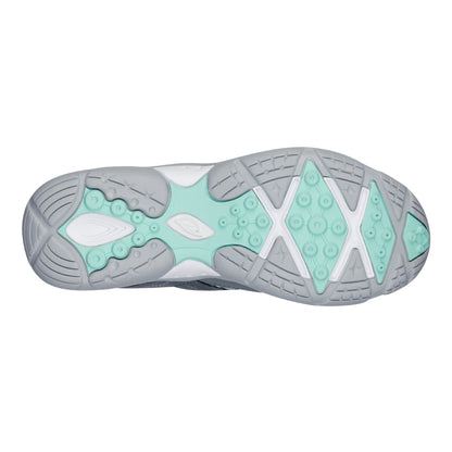 Easy Spirit Exploremap Walking Shoes - Grey Multi Nubuck