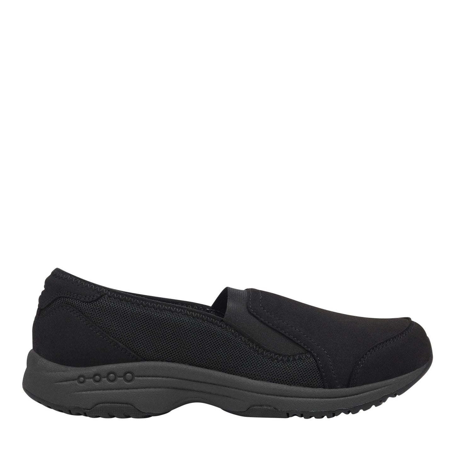 Easy Spirit Tundra Slip On Sneakers - Black