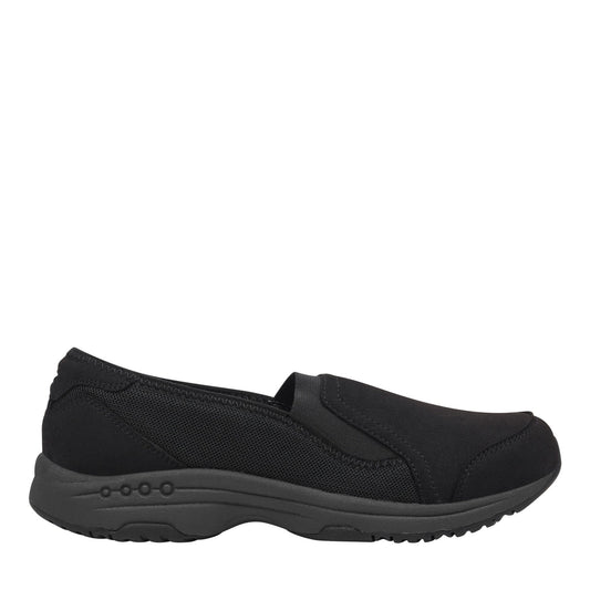 Easy Spirit Tundra Slip On Sneakers - Black