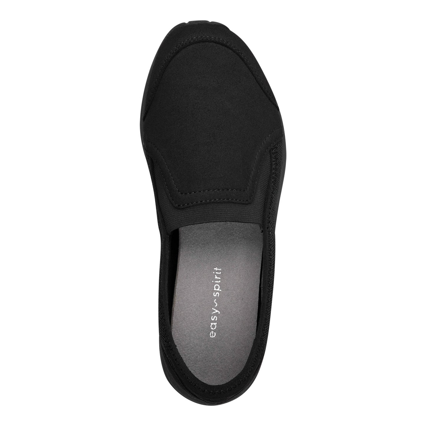Easy Spirit Tundra Slip On Sneakers - Black