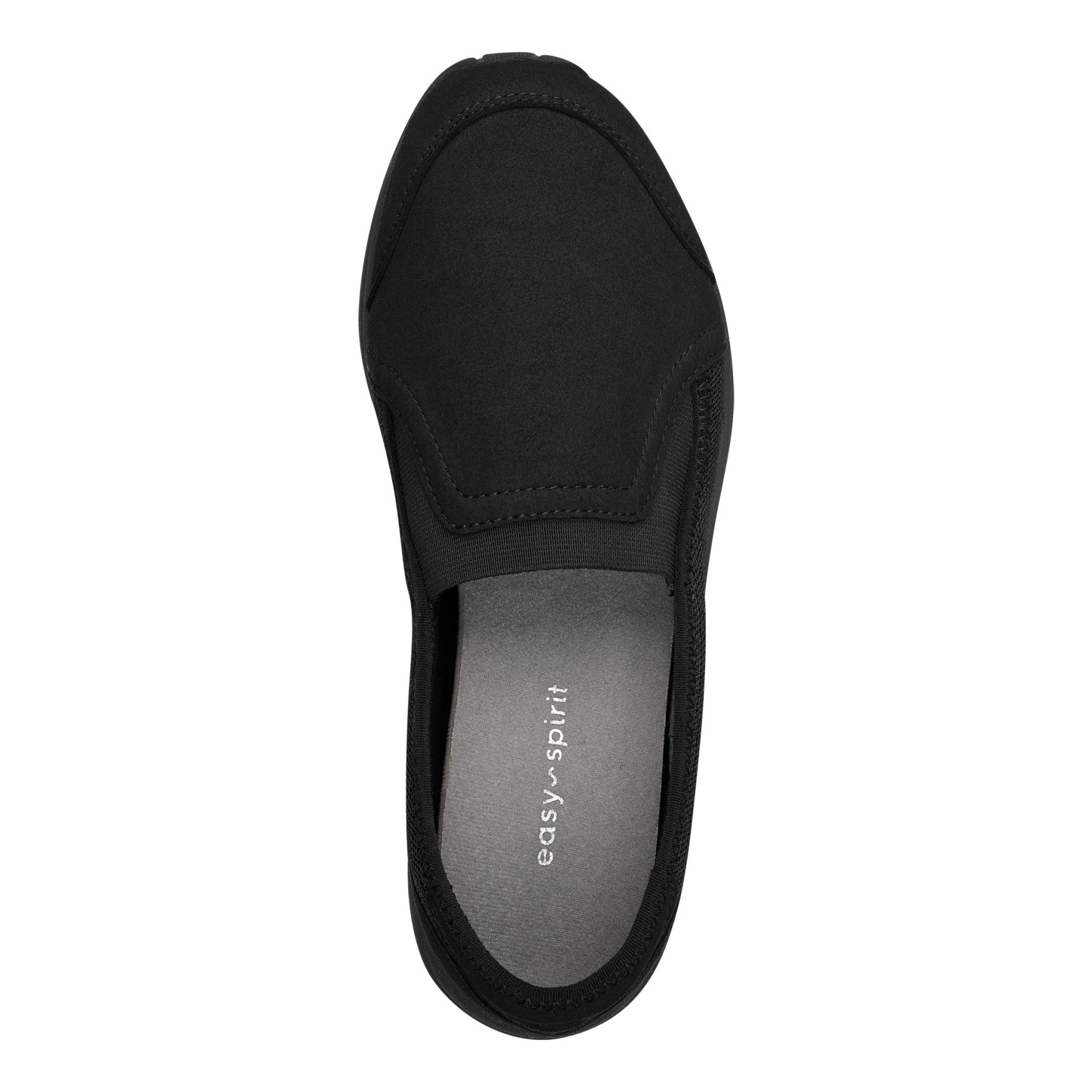 Easy Spirit Tundra Slip On Sneakers - Black